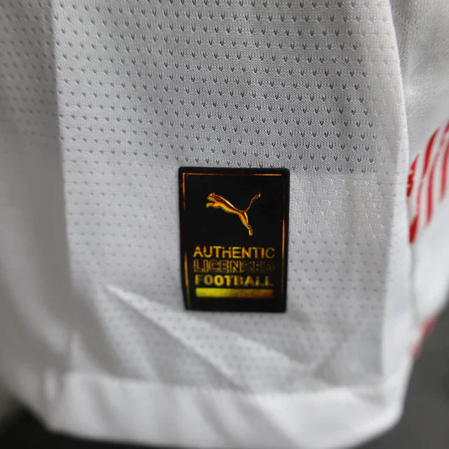 Camiseta Red Bull Leipzig Local 2024/25 PLAYER