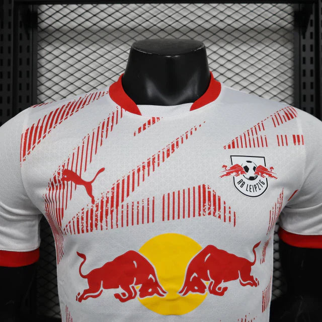 Camiseta Red Bull Leipzig Local 2024/25 PLAYER