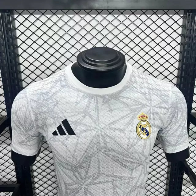 Camiseta Real Madrid Pre-partido 2024/25 PLAYER