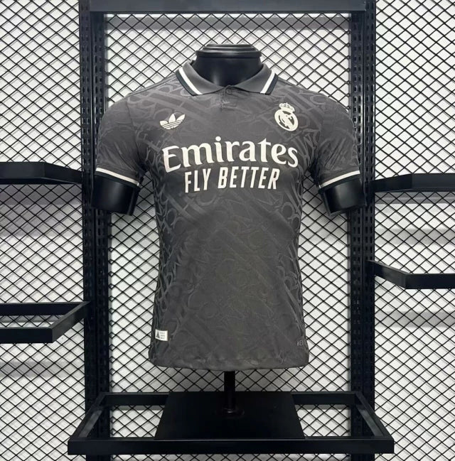 Camiseta Real Madrid Third 2024/25 PLAYER