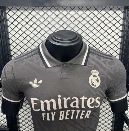 Camiseta Real Madrid Third 2024/25 PLAYER