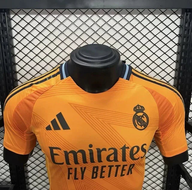 Camiseta Real Madrid Visitante 2024/25 PLAYER