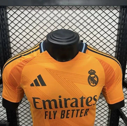 Camiseta Real Madrid Away 2024/25 PLAYER