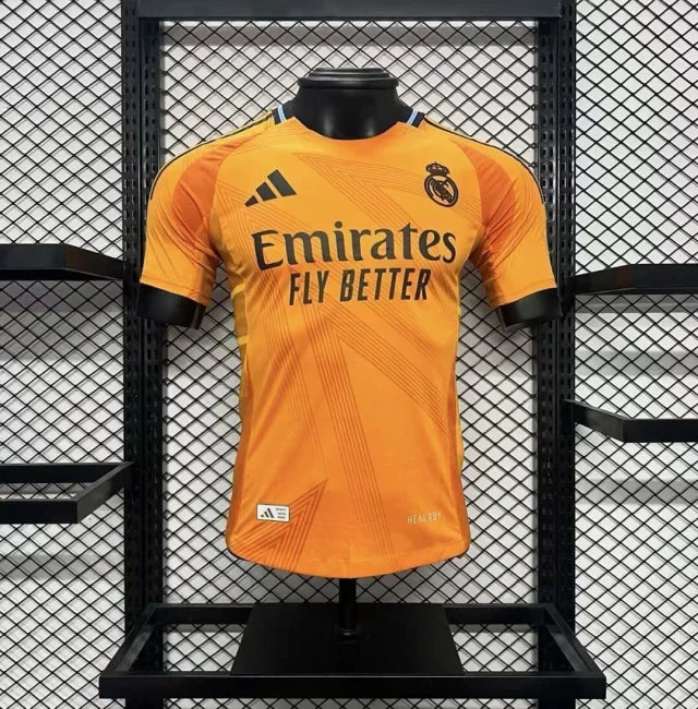 Camiseta Real Madrid Visitante 2024/25 PLAYER