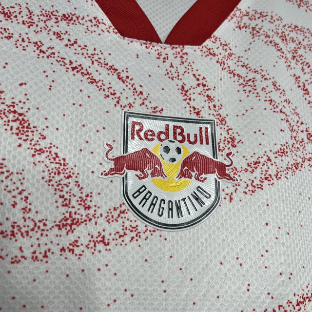 Camiseta Red Bull Bragantino Home 2024/25