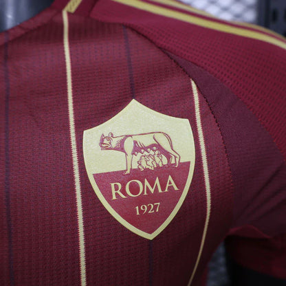 Camiseta Roma Home 2024/25 PLAYER