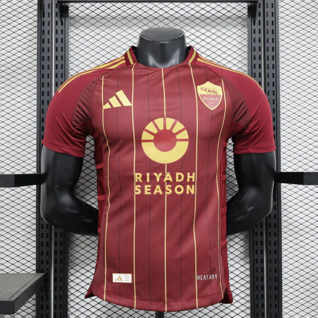 Camiseta Roma Local 2024/25 PLAYER