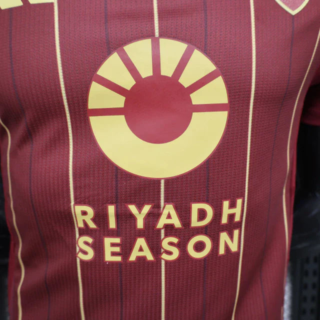 Camiseta Roma Home 2024/25 PLAYER