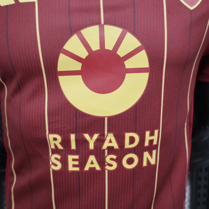 Camiseta Roma Home 2024/25 PLAYER