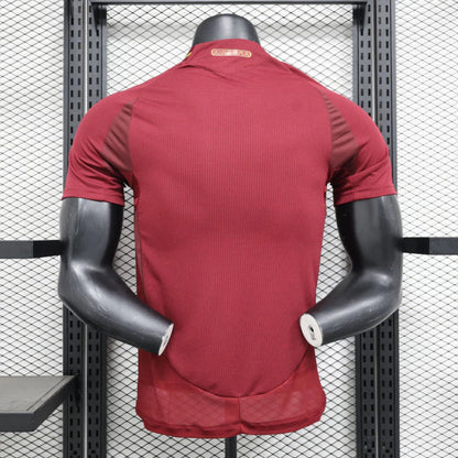 Camiseta Roma Home 2024/25 PLAYER