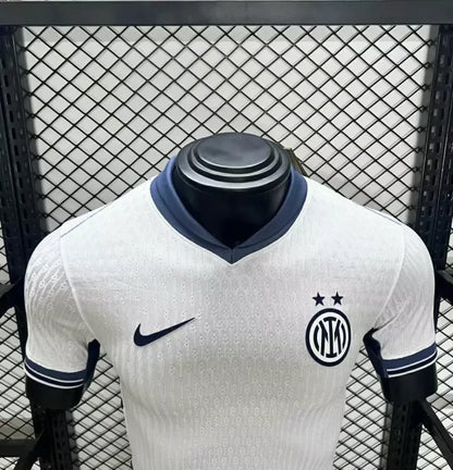 Camiseta Inter de Milão Away 2024/25 PLAYER