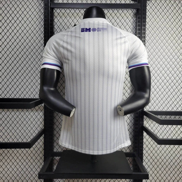 Camiseta Uruguay Visitante ''8 M'' 2024 PLAYER