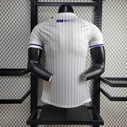 Camiseta Uruguay Away ''8 M'' 2024 PLAYER