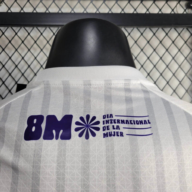 Camiseta Uruguay Visitante ''8 M'' 2024 PLAYER