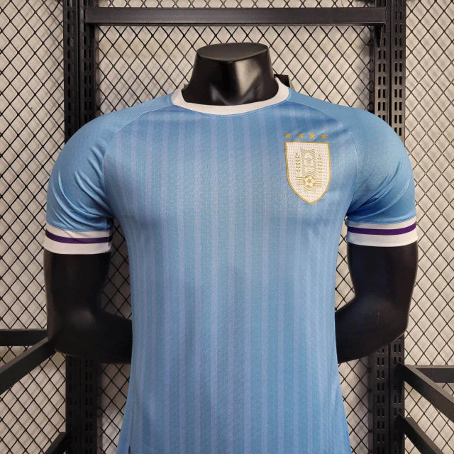 Camiseta Uruguay Local ''8 M'' 2024 PLAYER