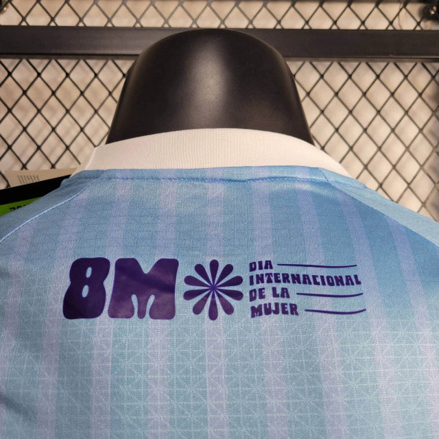 Camiseta Uruguay Local ''8 M'' 2024 PLAYER