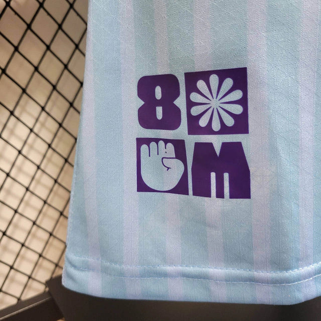 Camiseta Uruguay Home ''8 M'' 2024 PLAYER