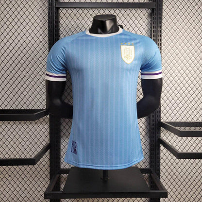 Camiseta Uruguay Home ''8 M'' 2024 PLAYER