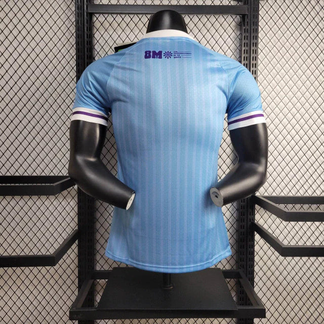 Camiseta Uruguay Local ''8 M'' 2024 PLAYER