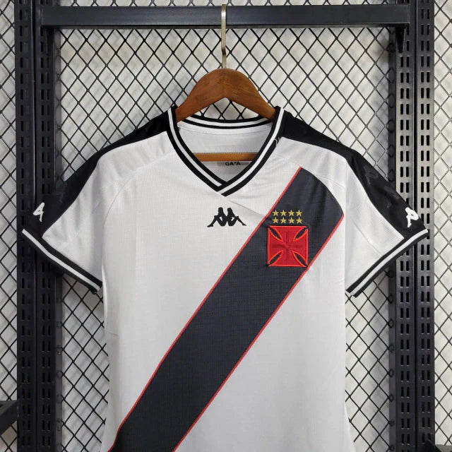 Camiseta Femenina Vasco da Gama Away 2024/25