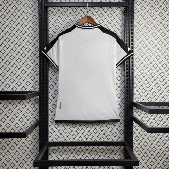 Camiseta Femenina Vasco da Gama Away 2024/25