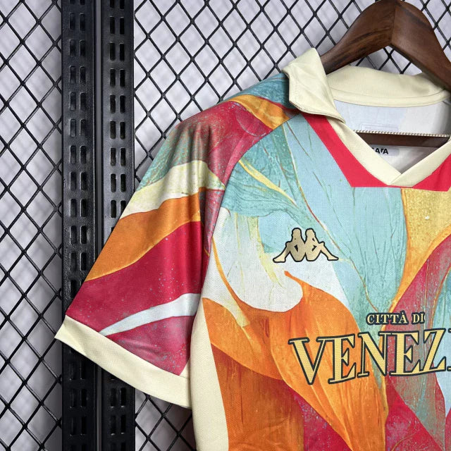 Camiseta Venezia 2024/25 - Edición Especial (II)