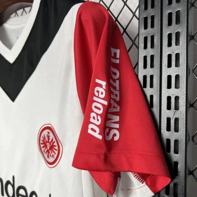 Camiseta Eintracht Frankfurt Local 2024/25