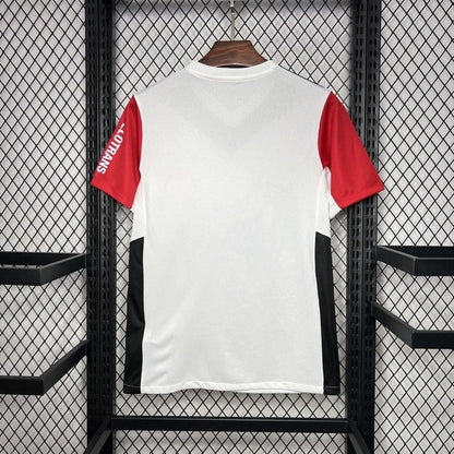 Camiseta Eintracht Frankfurt Home 2024/25