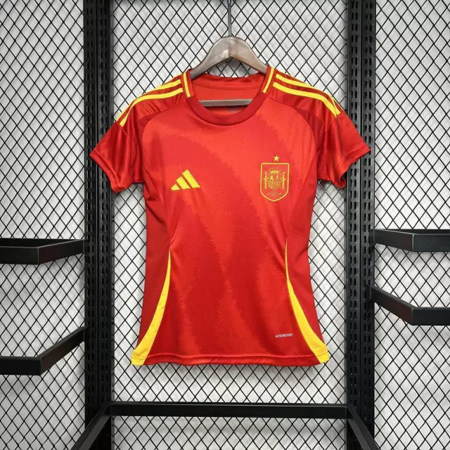 Camiseta España Local 2024 FEMENINA