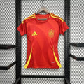 Camiseta España Local 2024 FEMENINA