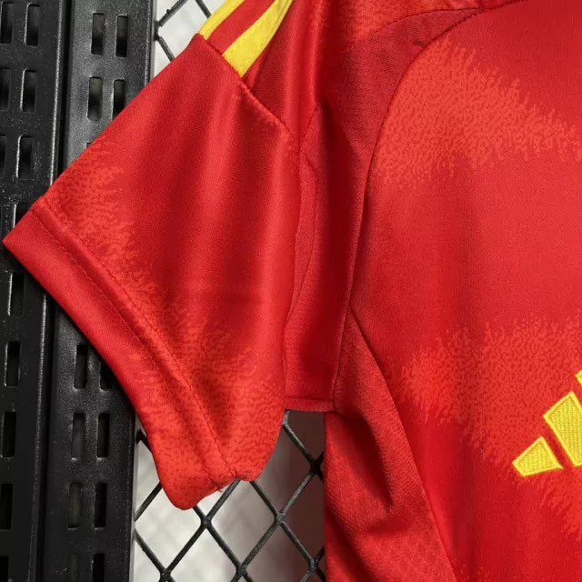 Camiseta España Local 2024 FEMENINA