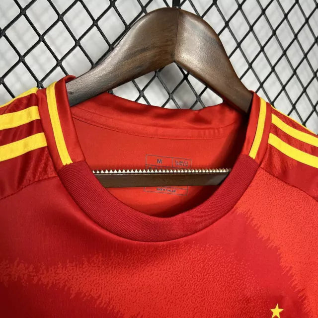 Camiseta España Local 2024 FEMENINA