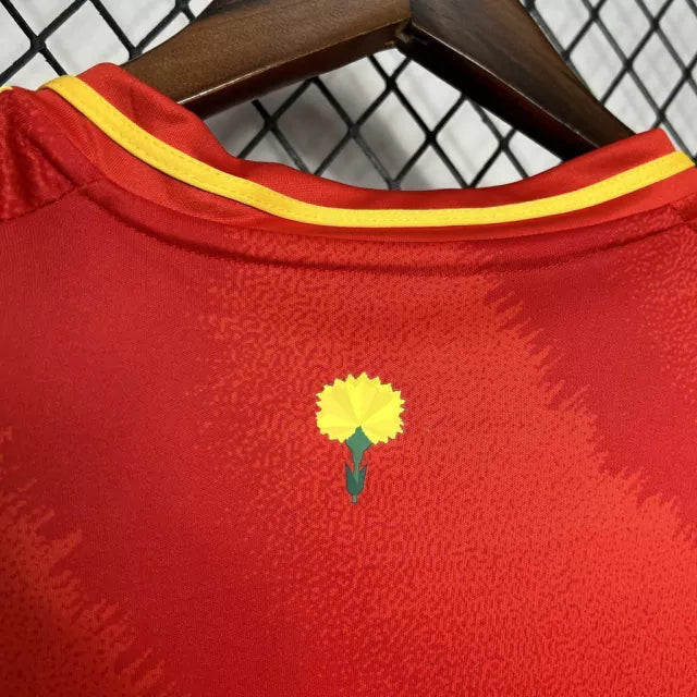 Camiseta España Home 2024 FEMENINA
