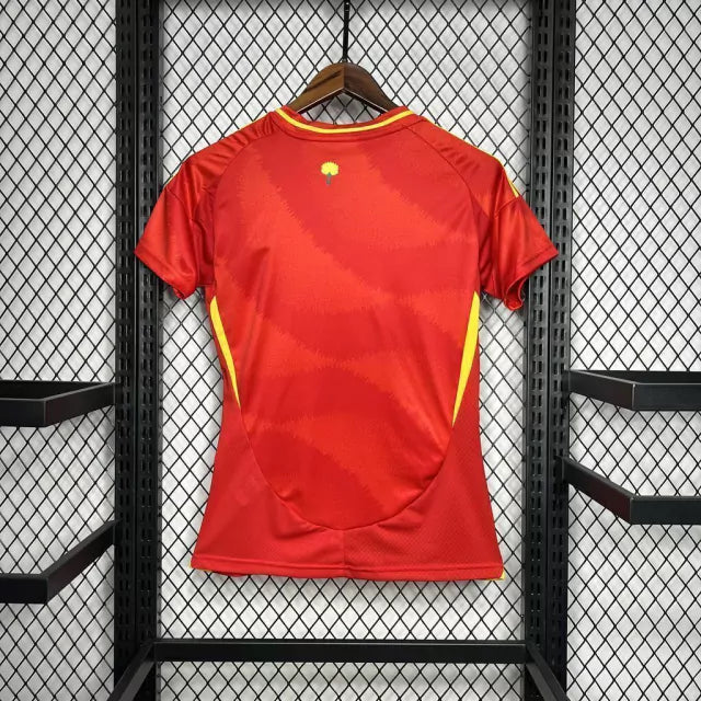 Camiseta España Home 2024 FEMENINA