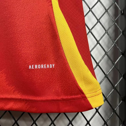 Camiseta España Home 2024 FEMENINA