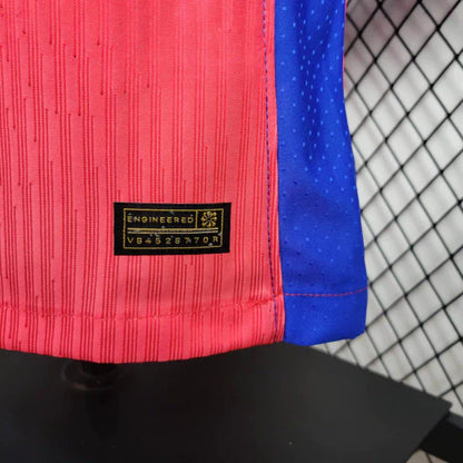 Camiseta Estados Unidos Away 2024 PLAYER