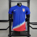 Camiseta Estados Unidos Visitante 2024 PLAYER