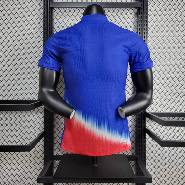Camiseta Estados Unidos Visitante 2024 PLAYER