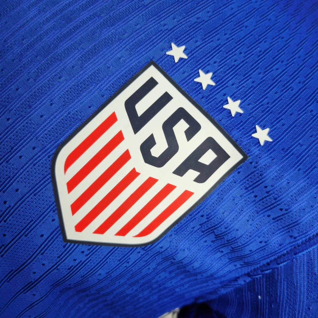 Camiseta Estados Unidos Visitante 2024 PLAYER