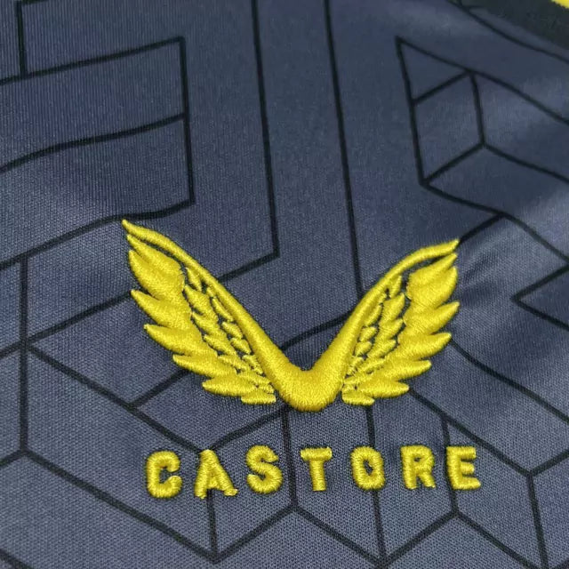 Camiseta Everton Visitante 2024/25