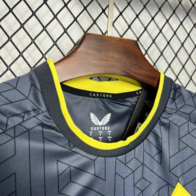 Camiseta Everton Visitante 2024/25