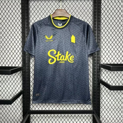 Camiseta Everton Away 2024/25