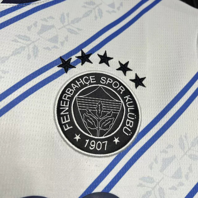 Camiseta Fenerbahçe Away 2024/25