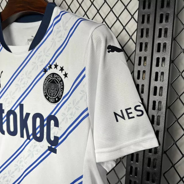Camiseta Fenerbahçe Visitante 2024/25