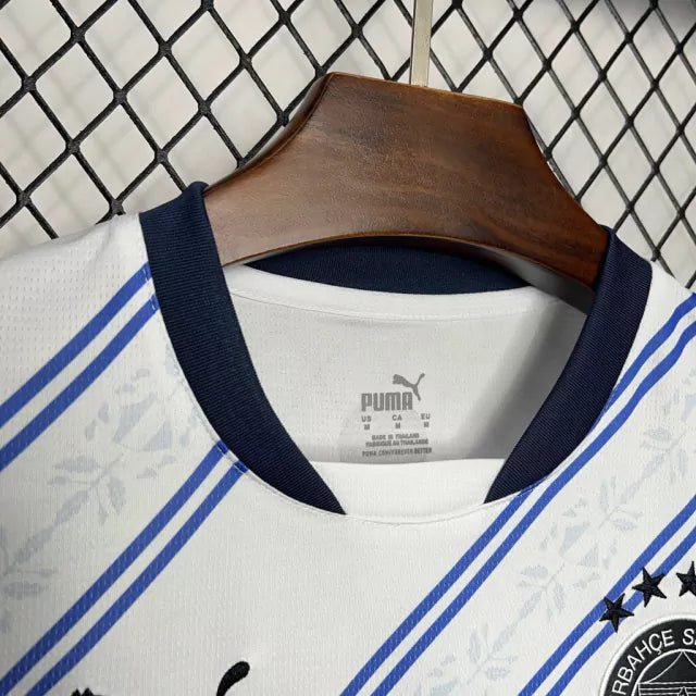 Camiseta Fenerbahçe Visitante 2024/25