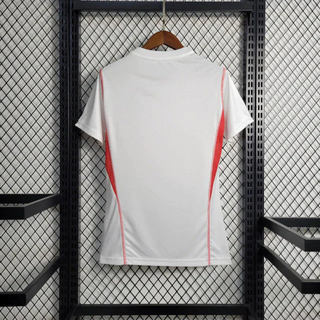 Camiseta Femenina Flamengo Entrenamiento 2024/25