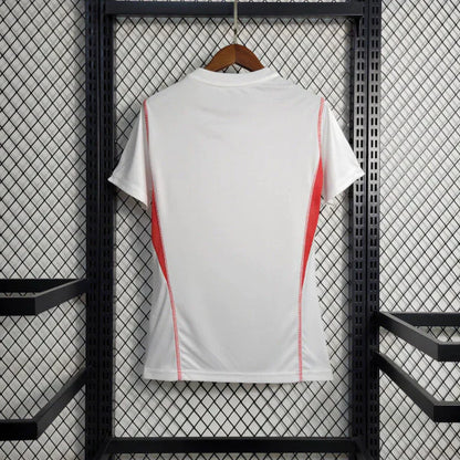 Camiseta Femenina Flamengo Entrenamiento 2024/25