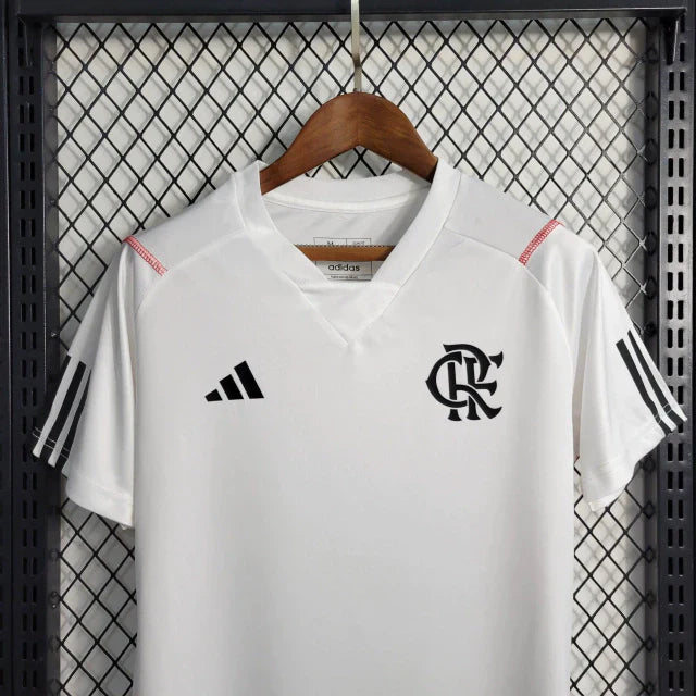 Camiseta Femenina Flamengo Entrenamiento 2024/25