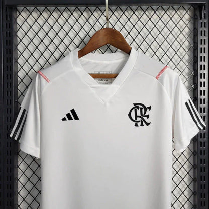 Camiseta Femenina Flamengo Entrenamiento 2024/25