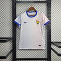 Camiseta Francia Visitante 2024 FEMENINA